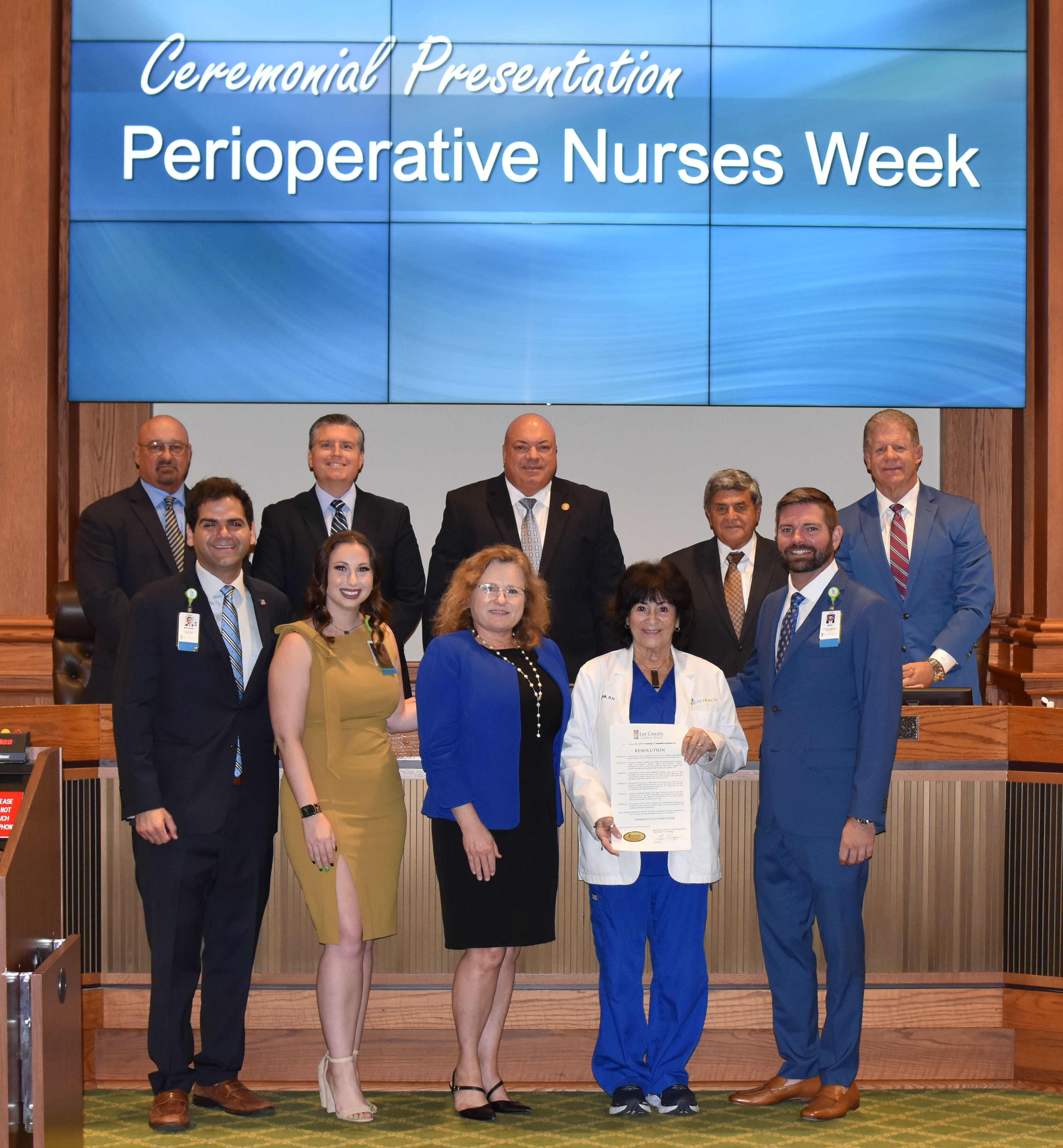 11-01-22 Perioperative Nurses Week 2